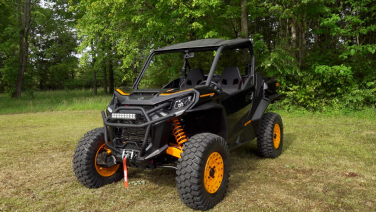 What are the Top 10 Selling Aftermarket  Accessories for my Can-Am Commander