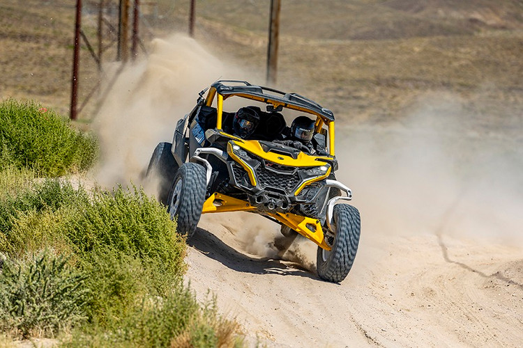 The 2024 Can-Am Maverick R X rs: The Pinnacle of Off-Road Innovation