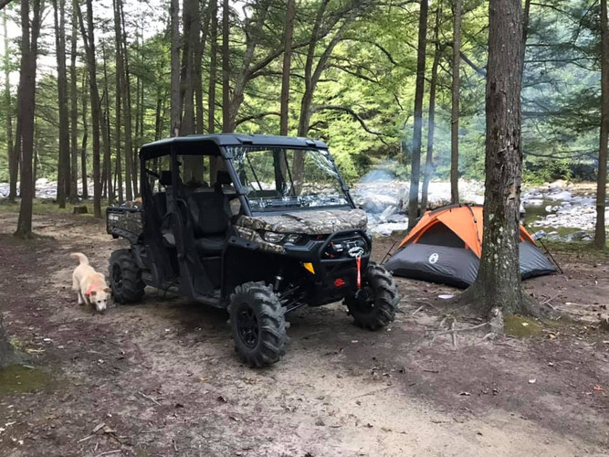 Not Just For Work And Sport: Can-Am UTV Family Riding Activities