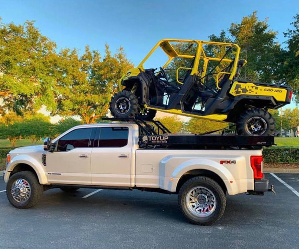 Tips And Tricks For Hauling, Trailering, And Towing Your Can-Am Side-By-Side
