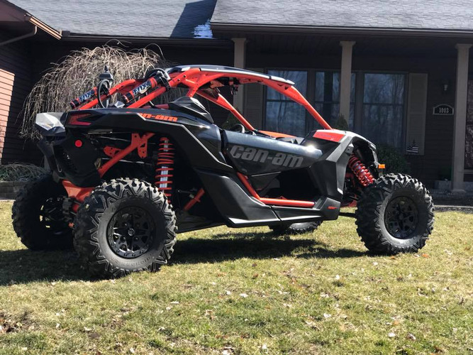 Modifying And Adjusting The Suspension On A Can-Am UTV For Optimal Performance