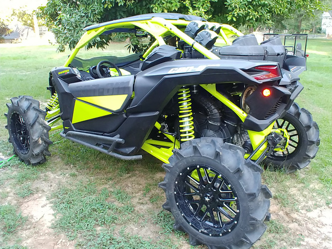 A Look at Can-Am's 2020 UTV Lineup