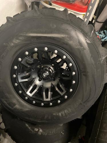 Buyer's Guide: Factory Specs For The Can-Am Defender, Commander, And Maverick Tire Size, Wheel Size, Wheel Offset, And Bolt Pattern