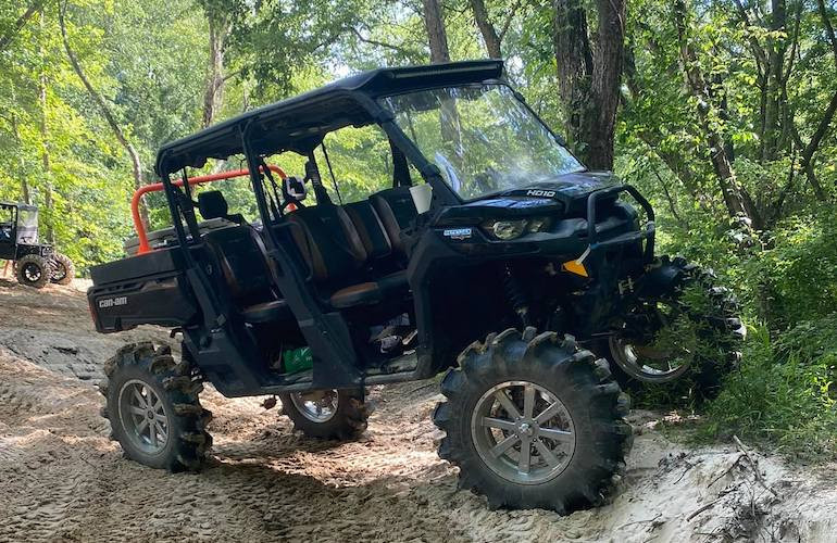 Size And Dimension Specs For The Can-Am UTV Lineup