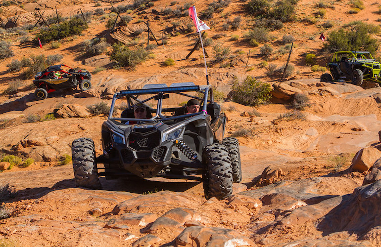 Finding the Right Tires for the Can-Am Maverick, Defender and Commander!