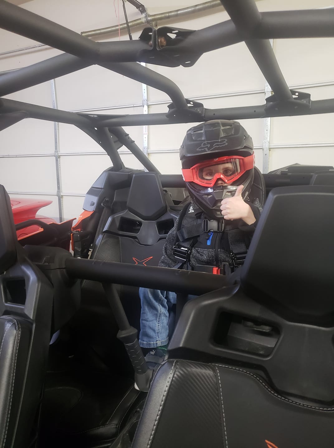 Crucial Can-Am UTV Safety Accessories For Kids