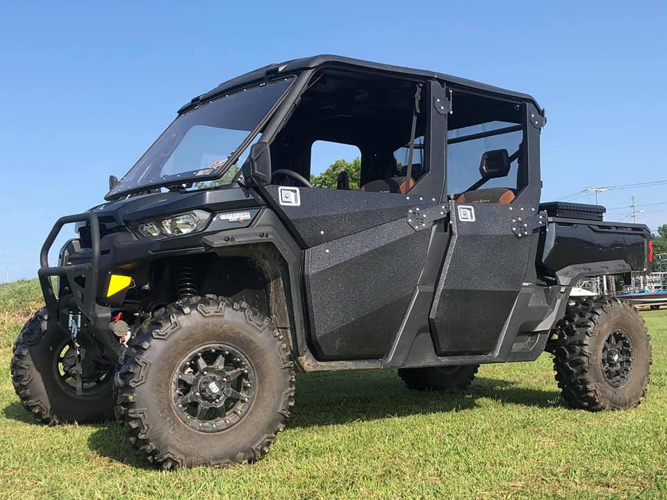 Can-Am Defender Bracket Lifts