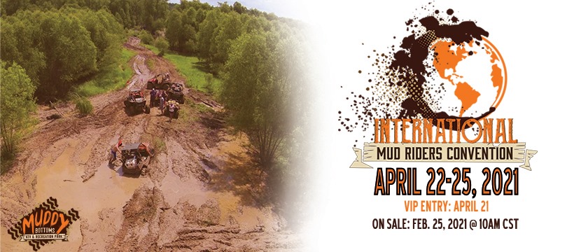 International Mud Riders Convention