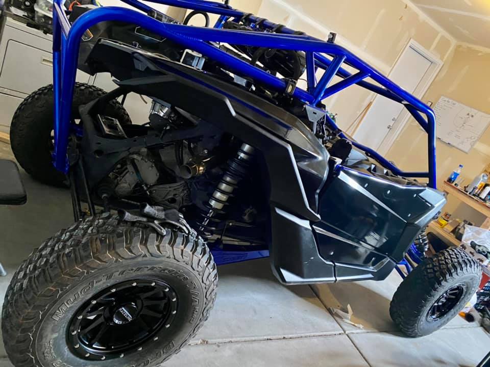 The Top Can-Am X3 Safety Accessories