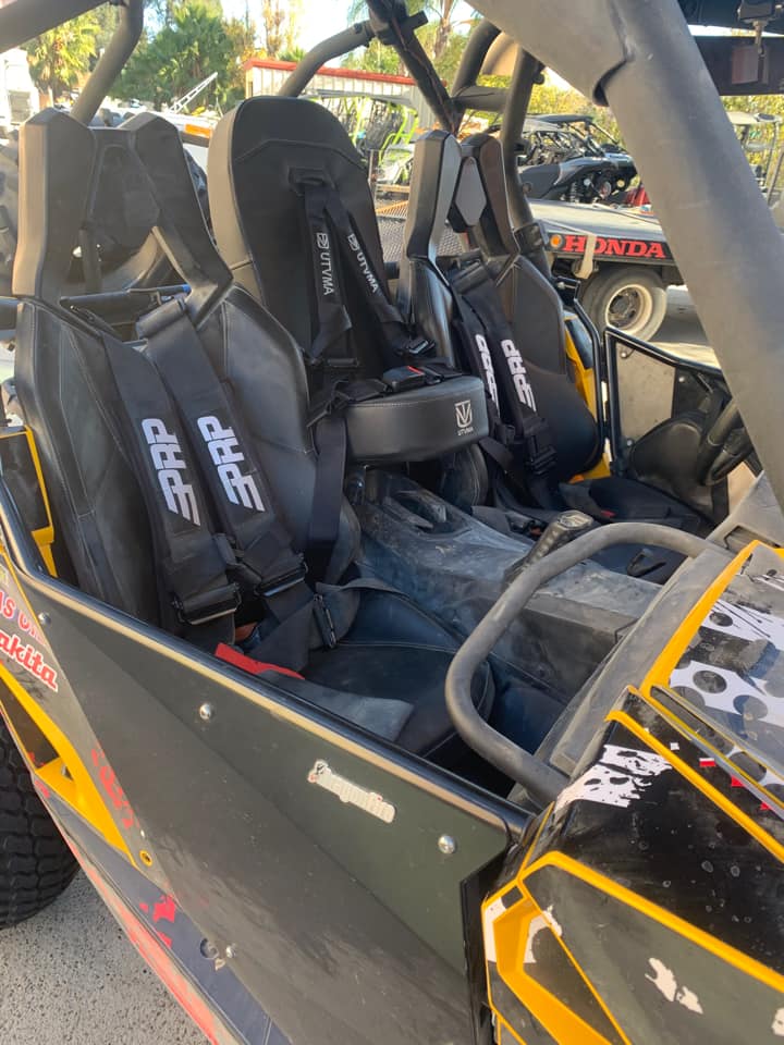 Child Seats, Car Seats, And Booster Seats For Can-Am UTVs