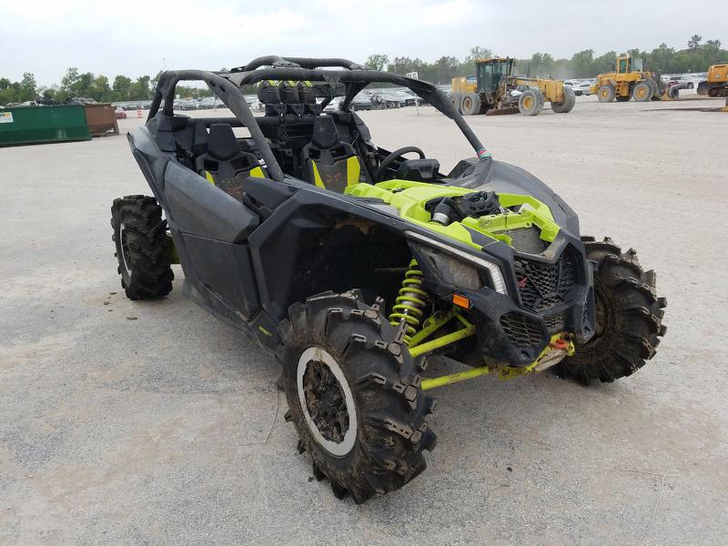 Can-Am Side-By-Side Coverage: Who To Insure Your Rig With