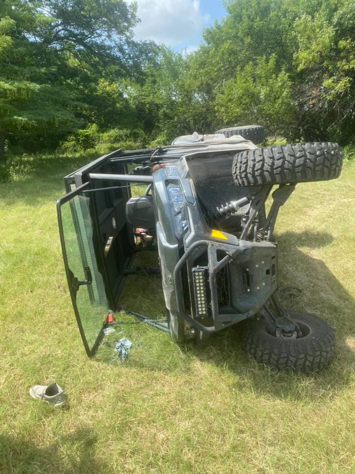 Crucial Can-Am UTV Safety Accessories For Kids