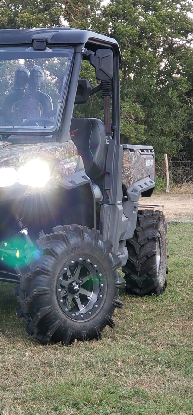 The Best Side Mirrors For Can-Am UTVs