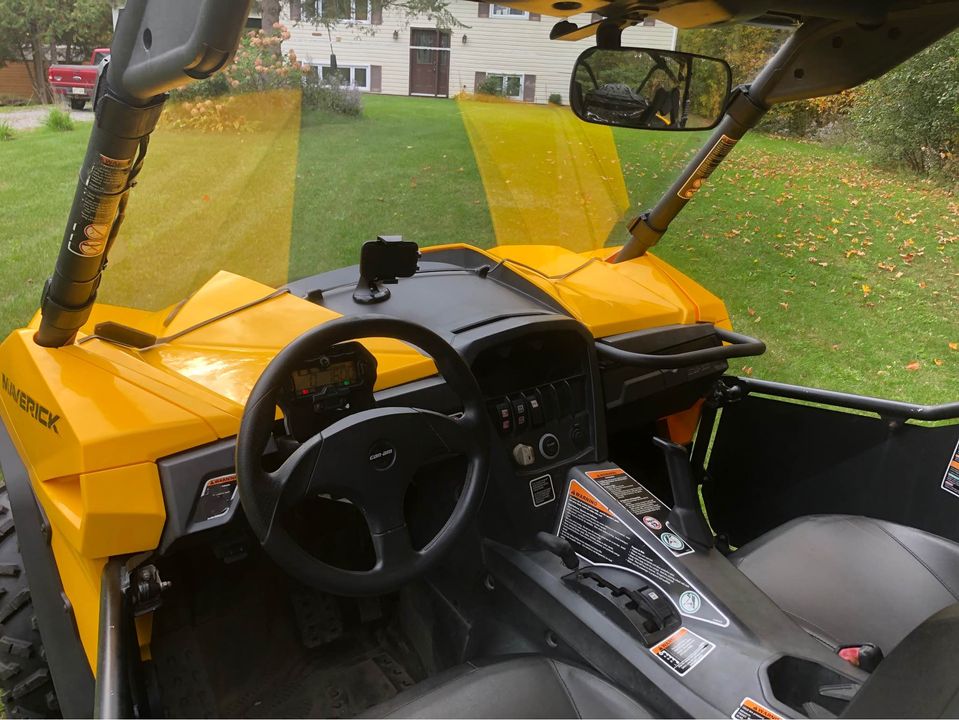 The Best Rear View Mirrors For Can-Am UTVs