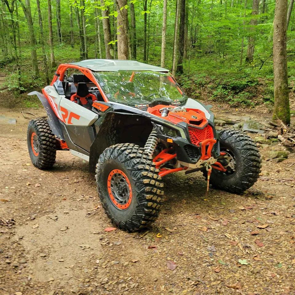 The Top Can-Am Maverick Accessories For Trail Riding