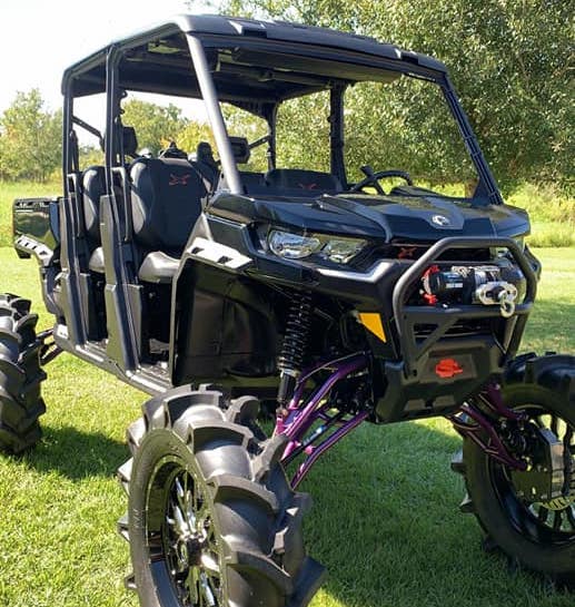 Final Thoughts On Lifted Can-Am Defender Options