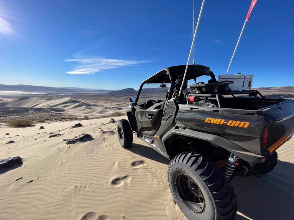 The Top Can-Am Commander Bed And Tailgate Accessories