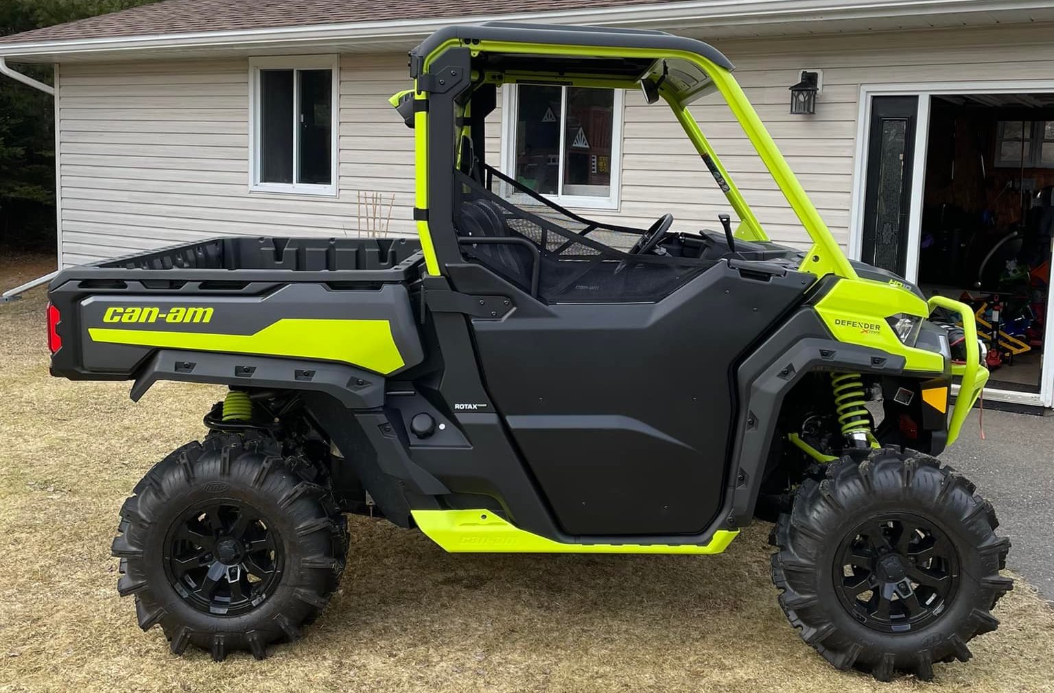 Size And Dimension Specs For The Can-Am UTV Lineup - Everything