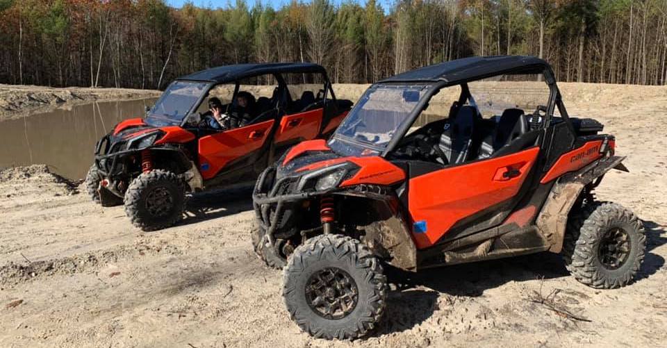 Benefits Of 2-Door Can-Am UTVs