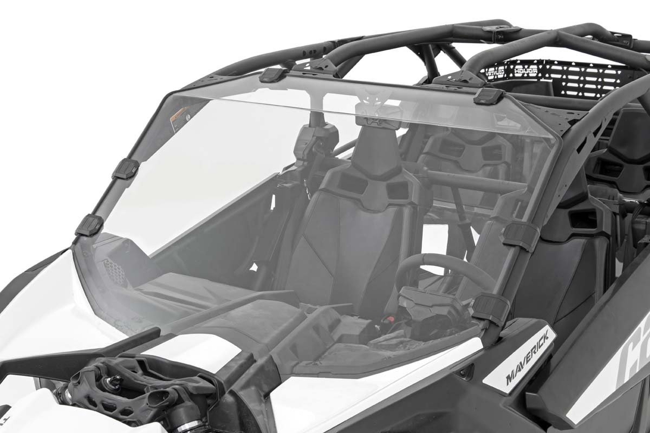 Rough Country Can-Am Windshields
