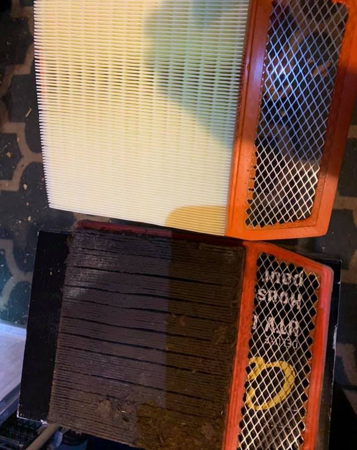 Air Filter Maintenance