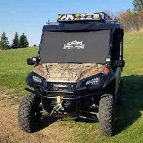 Can-Am UTV Windshield Covers