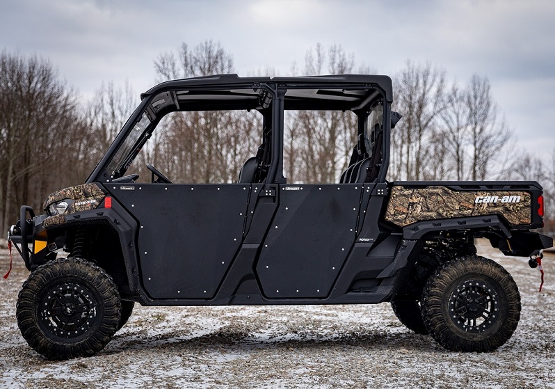 Top 5 Doors For The Can-Am Maverick, Can-Am Commander, And Can-Am Defender