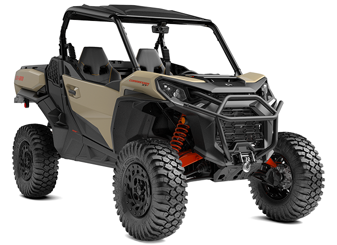 The 2023 Can-Am Commander