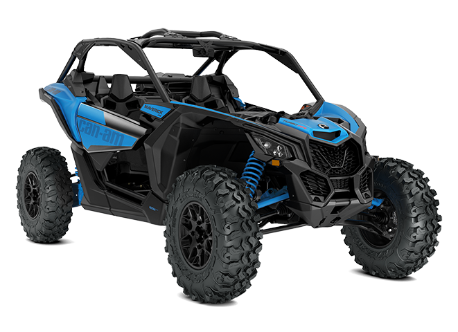 The 2023 Can-Am Maverick / Maverick X3