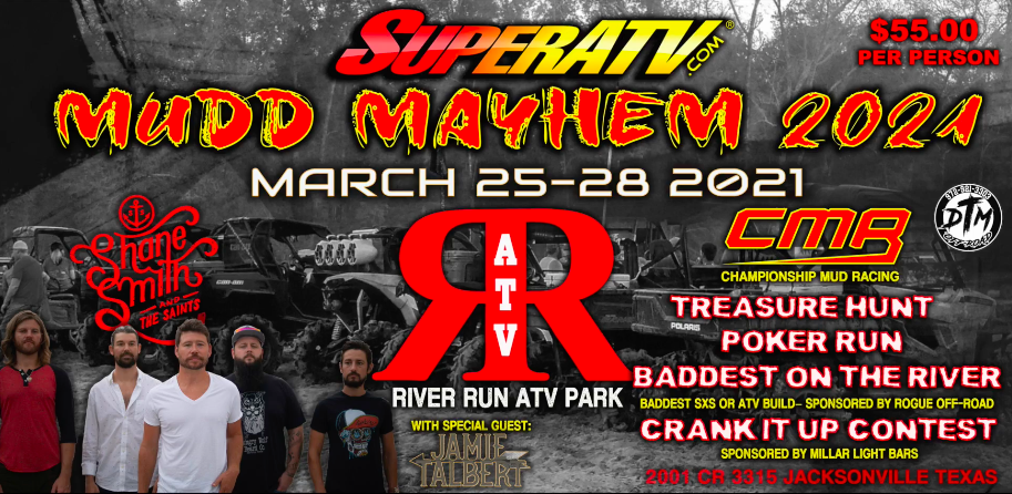 SuperATV Mudd Mayhem