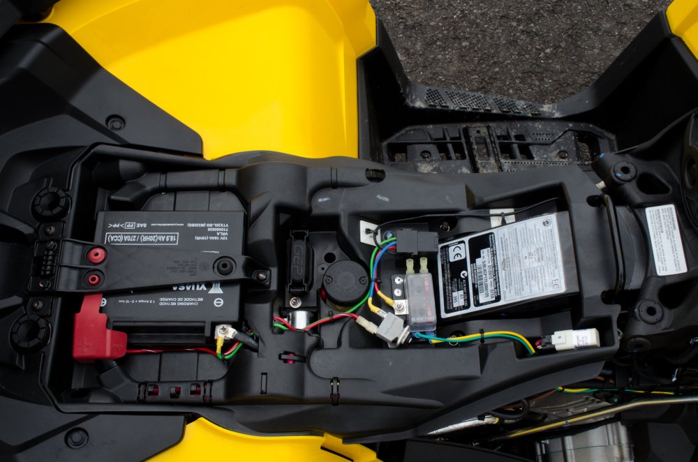 Fuse Box On Can Am X3 at Carolina Rich blog