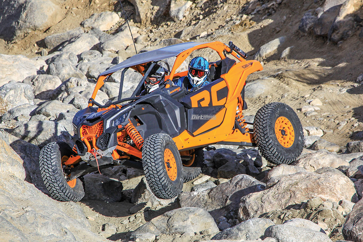 Pros And Cons Of The Can-Am RC